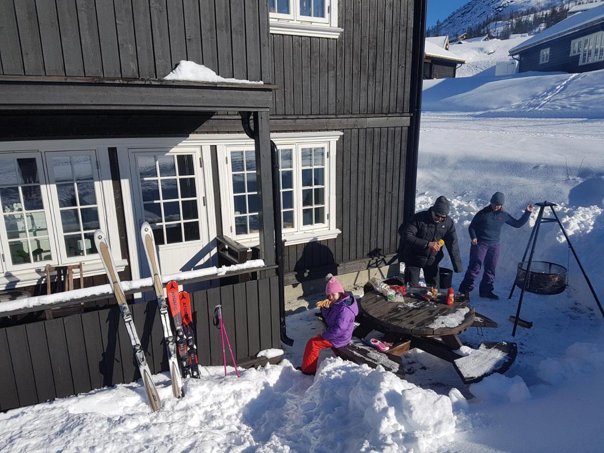 Leilighet Gaustablikk Rjukan Eksteriør billede