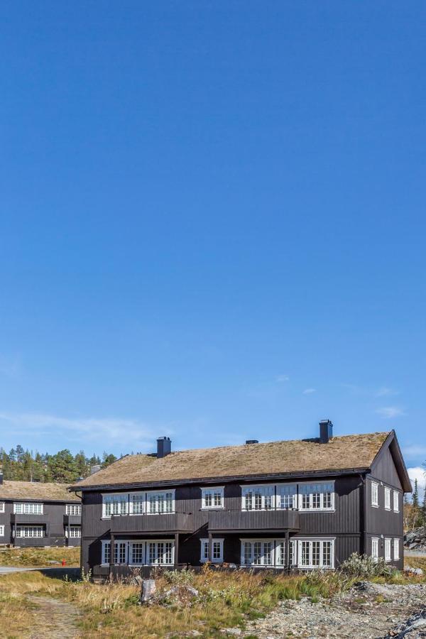 Leilighet Gaustablikk Rjukan Eksteriør billede